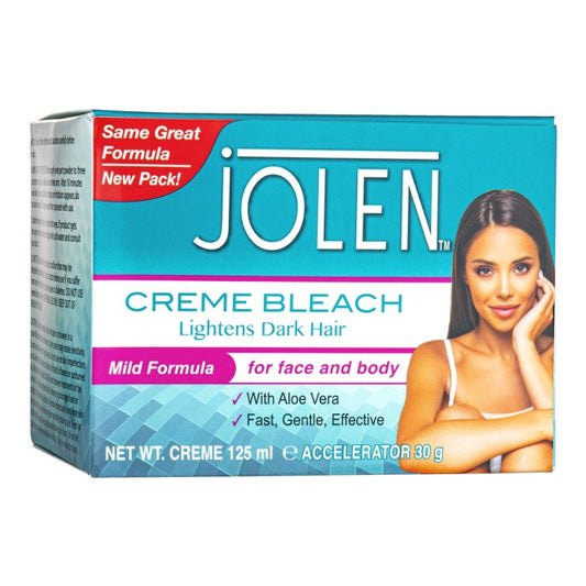 Jolen Facial Creme Bleach Mild 125ml