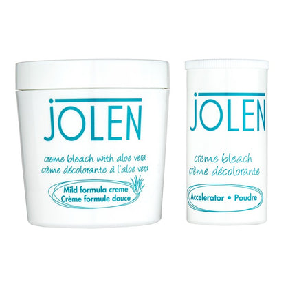 Jolen Facial Creme Bleach Mild 125ml