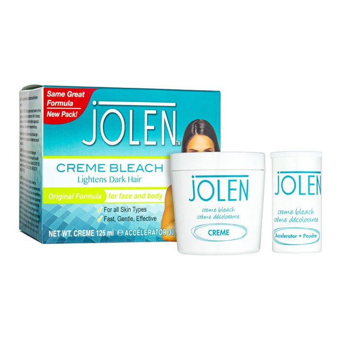 Jolen Facial Creme Bleach Original 125ml