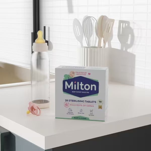 Milton Sterilising Tablets 28's