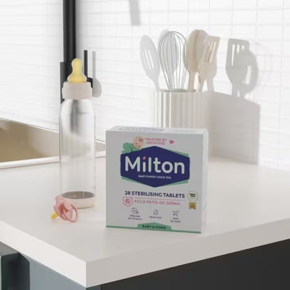 Milton Sterilising Tablets 28's