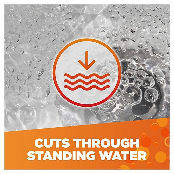 Mr Muscle Expanding Foam Drain cleaner 500ml