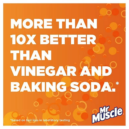 Mr Muscle Expanding Foam Drain cleaner 500ml