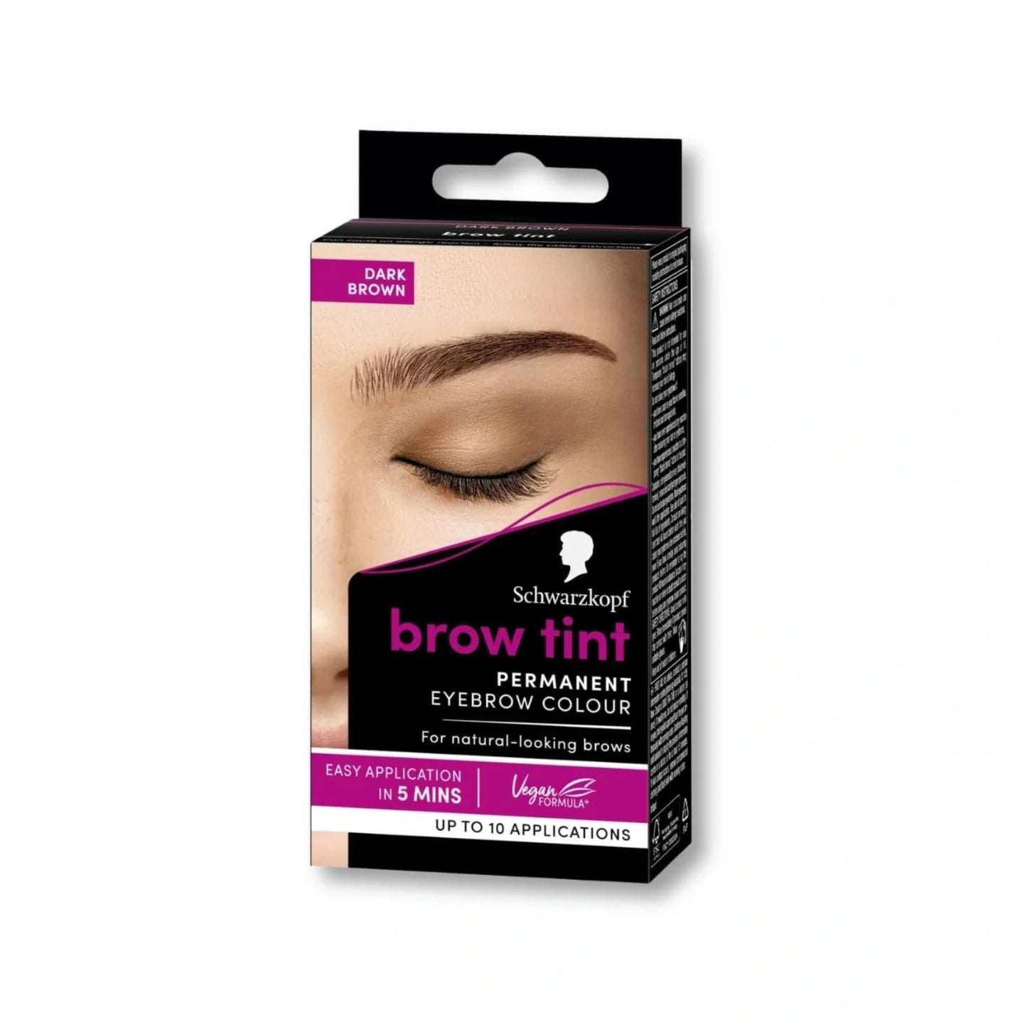 Schwarzkopf Eyebrow Tint - Dark Brown