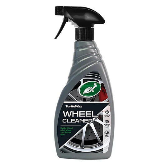 Turtle Wax Wheel Cleaner, 500ml