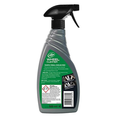 Turtle Wax Wheel Cleaner, 500ml