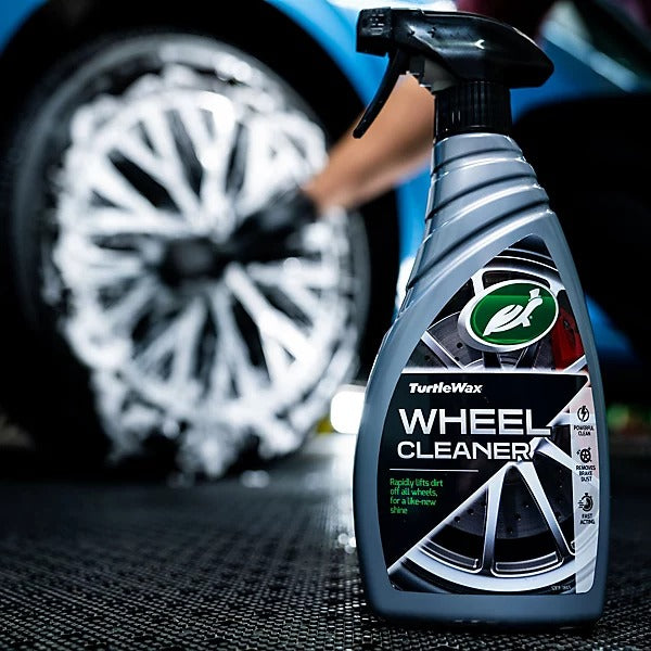 Turtle Wax Wheel Cleaner, 500ml