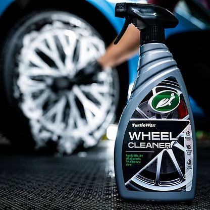 Turtle Wax Wheel Cleaner, 500ml