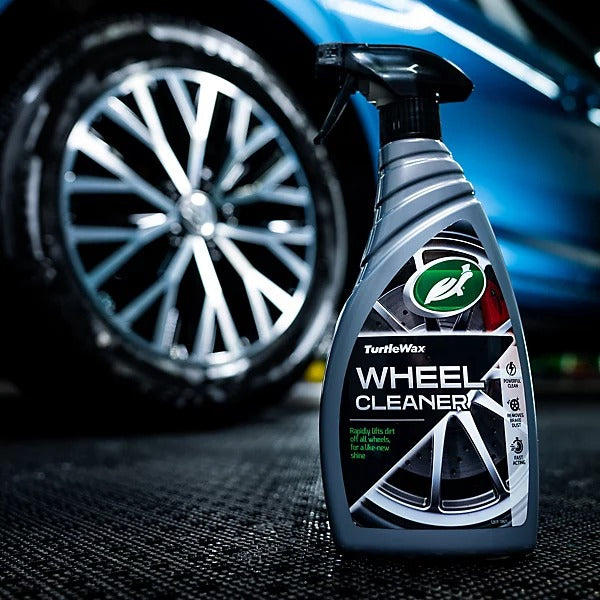 Turtle Wax Wheel Cleaner, 500ml