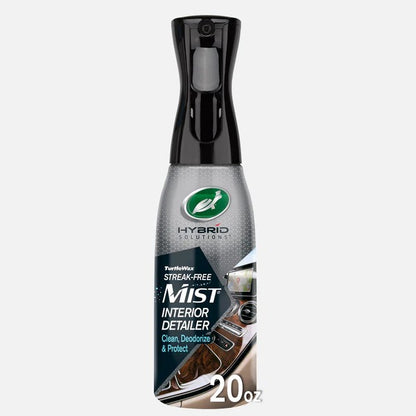 Turtle Wax Hybrid Solutions Streak-Free Mist Interior Detailer, 591ml
