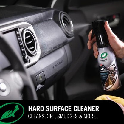 Turtle Wax Hybrid Solutions Streak-Free Mist Interior Detailer, 591ml