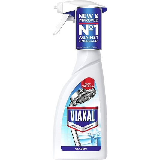 Viakal Classic Limescale Remover Spray 500ml