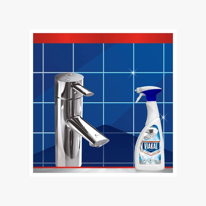 Viakal Classic Limescale Remover Spray 500ml