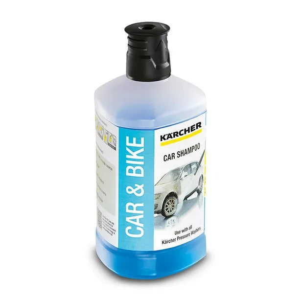 Karcher 3-in-1 Car Shampoo 1L