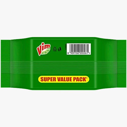 Vim New Superfast Vim Dishwash Bar, 200 g (Pack of 4)