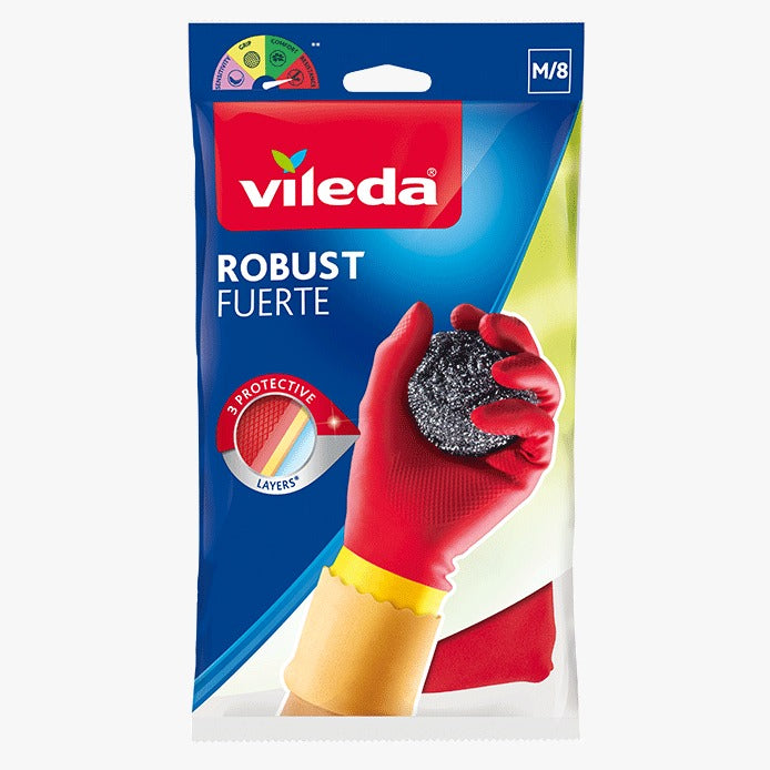 Vileda Robust Gloves
