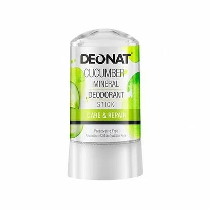 Deonat Deodorant Stick with Cucumber Extract 40g
