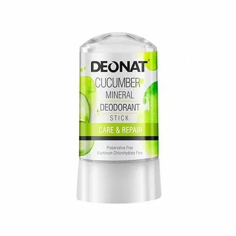 Deonat Deodorant Stick with Cucumber Extract 40g
