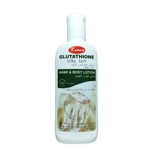 Renew Glutathione Silky Soft Hand and Body Lotion 100ml