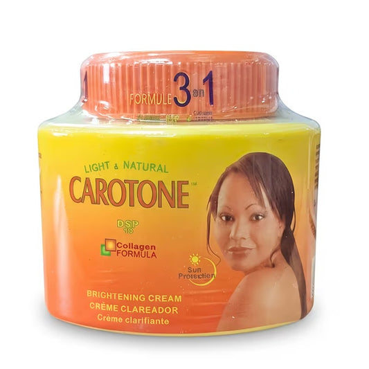 Carotone Natural Glow Clarifying Cream - 300 ml
