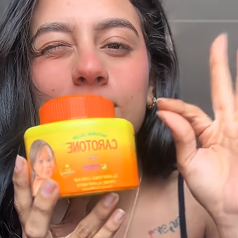 Carotone Natural Glow Clarifying Cream - 300 ml