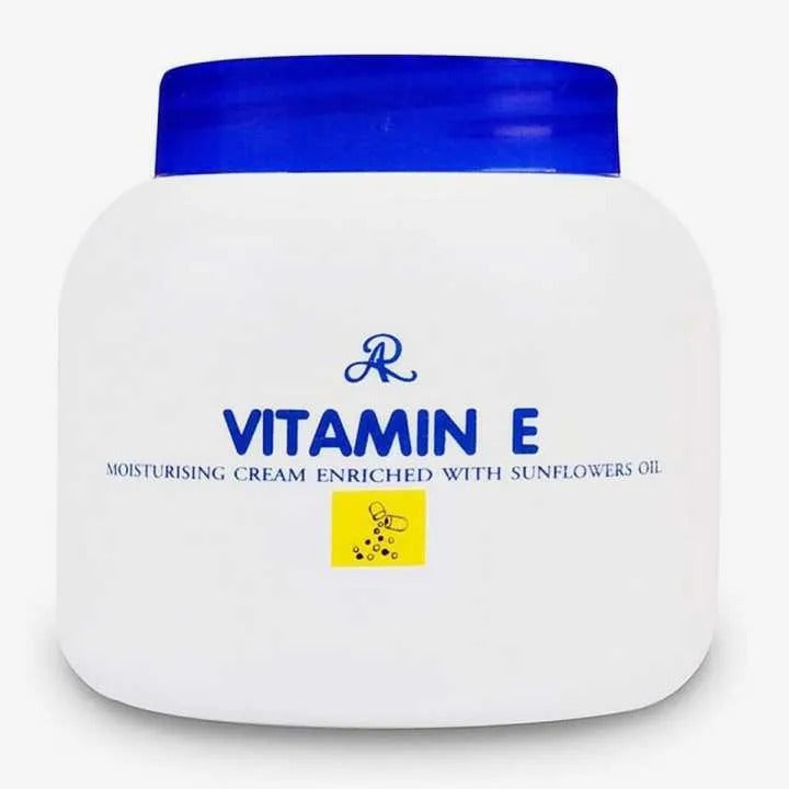 AR Vitamin E Moisturising Cream 200ml