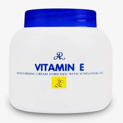 AR Vitamin E Moisturising Cream 200ml