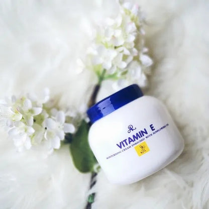 AR Vitamin E Moisturising Cream 200ml