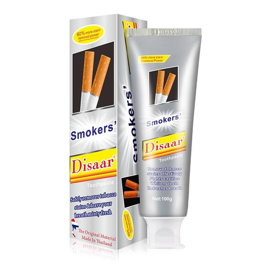 Disaar Smokers Toothpaste 100g