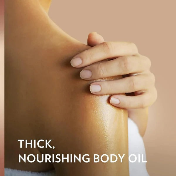 Vaseline Intensive Care Cocoa Radiant Cocoa Butter Body Gel Oil 200ml