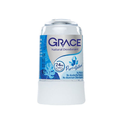 Grace Alum Deodorant Pure & Natural 70g