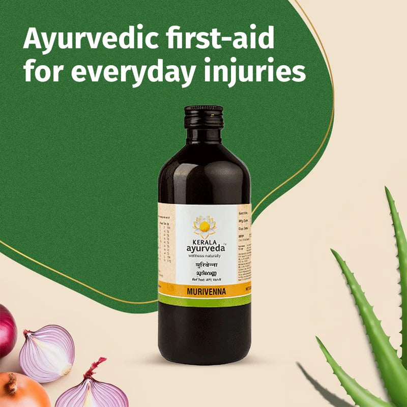Kerala Ayurveda Murivenna Thailam - 200 ml