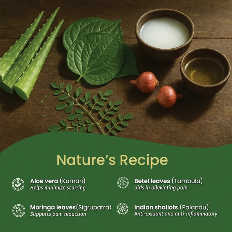 Kerala Ayurveda Murivenna Thailam - 200 ml