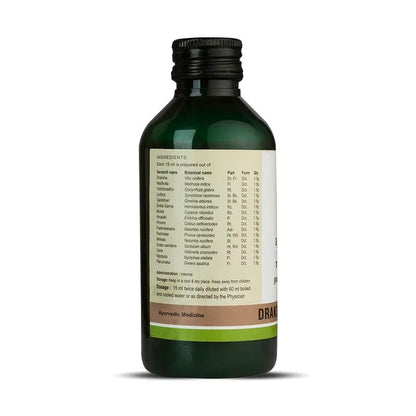 Kerala Ayurveda Drakshadi Kwath - 200 ml