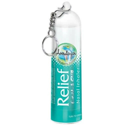 Amrutanjan Relief Nasal Inhaler