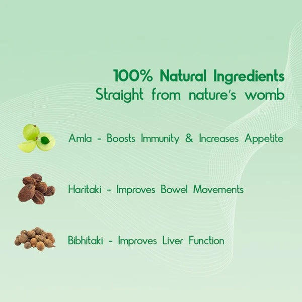 Dabur Triphala Churna 120 gm