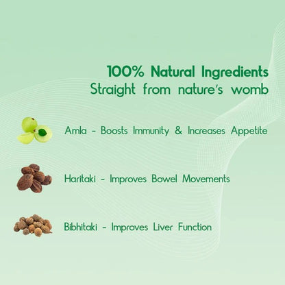 Dabur Triphala Churna 120 gm