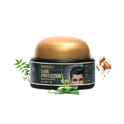 Dhathri Hair Protector - Concentrated Hair Oil 50 gm