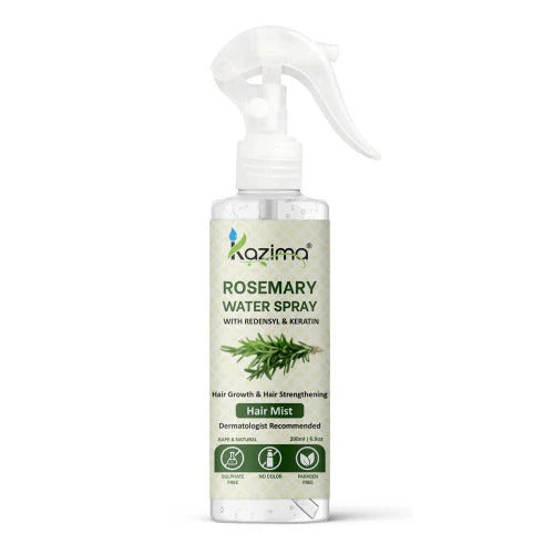 Kazima Rosemary Scalp Tonic Mist 200 ml