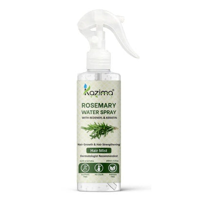 Kazima Rosemary Scalp Tonic Mist 200 ml