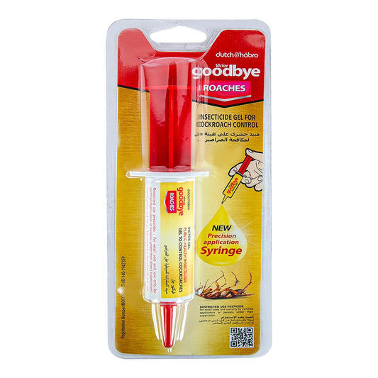 Good Bye Roaches Killing Gel 30 g