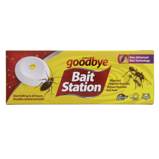 Goodbye Bait Station 3's