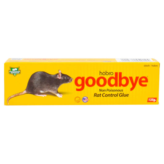 Good Bye Non Poisonous Rat Control Glue 135 g