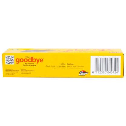Good Bye Non Poisonous Rat Control Glue 135 g