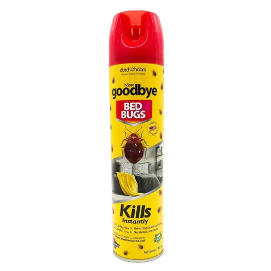 Goodbye Bed Bugs Killer Spray 400ml