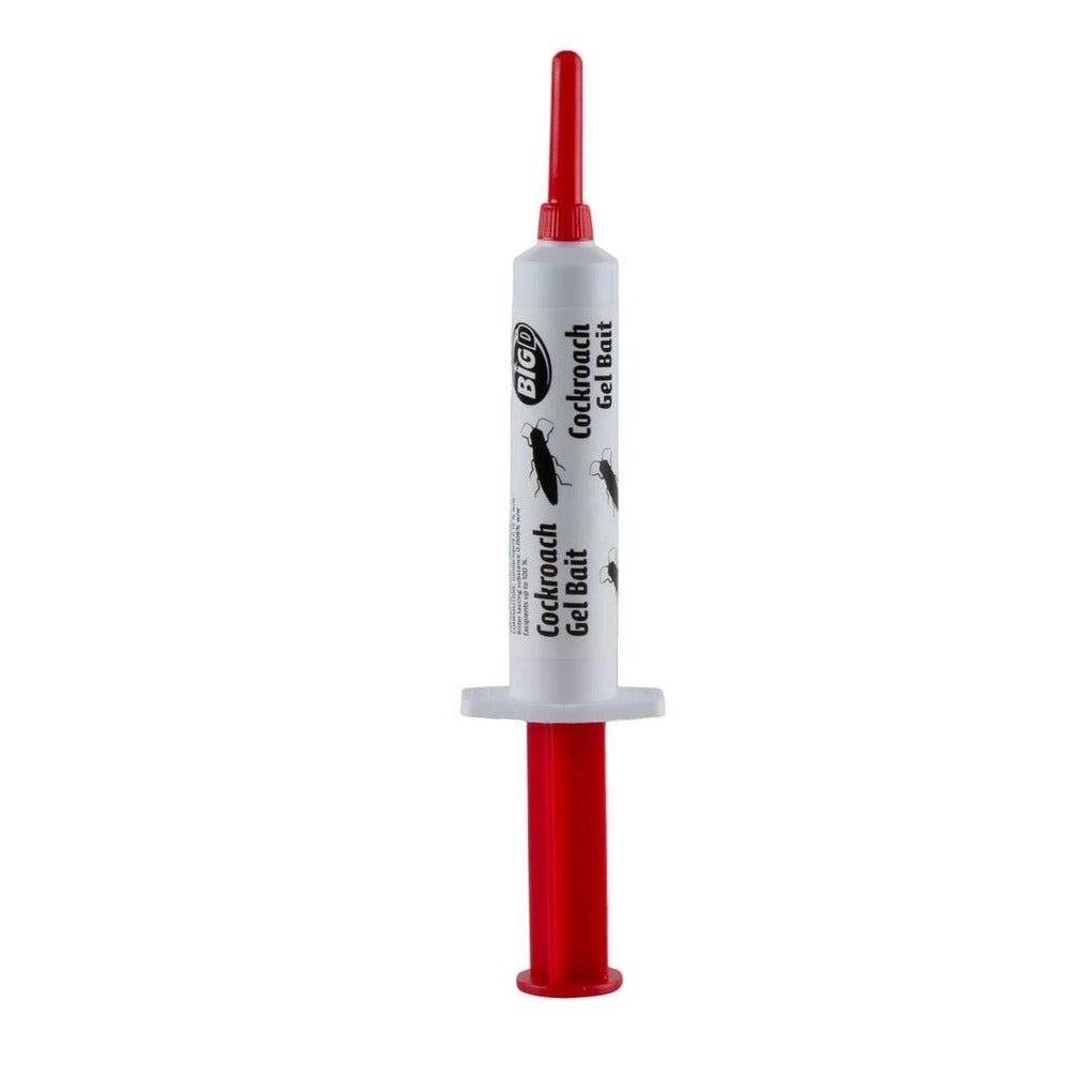 Big D Cockroach Syringe Gel Bait
