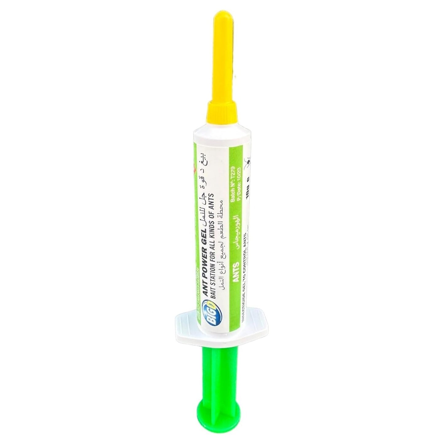 Big D Ant Power Gel Syringe 10g