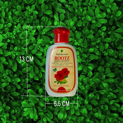 Rajah Ayurveda ROOTZ Shampoo 100ml