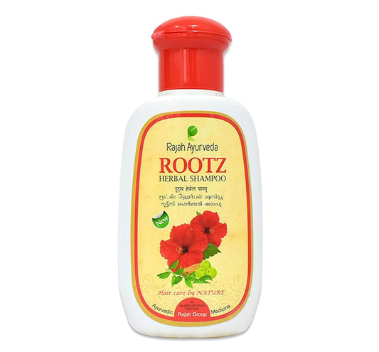Rajah Ayurveda ROOTZ Shampoo 100ml