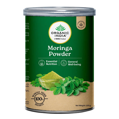 Organic India Moringa Powder 100 g